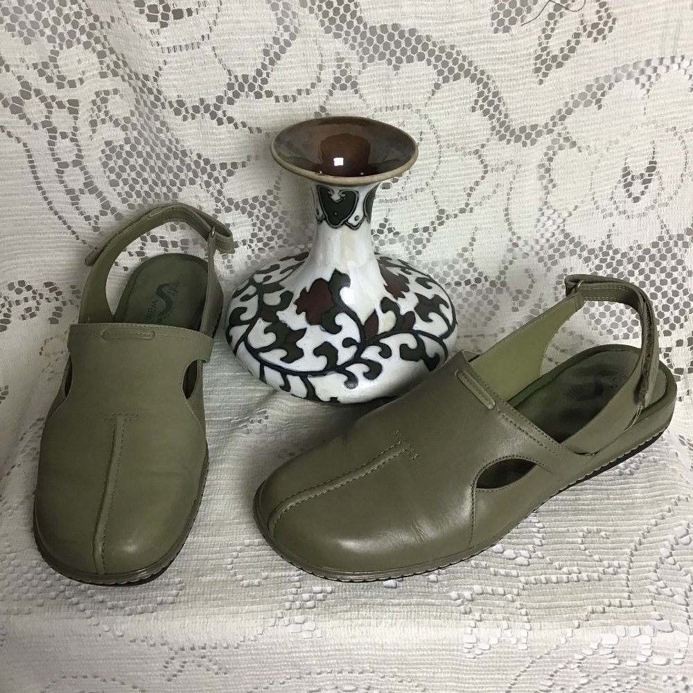 Softwalk - "La Jolla", Slingback